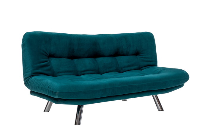 Atelier Del Sofa Misa Small Sofabed - Verde Petróleo